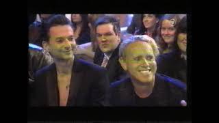Famous Depeche Mode - Wrong  (Live&Interview) | Echo 2009 Profile