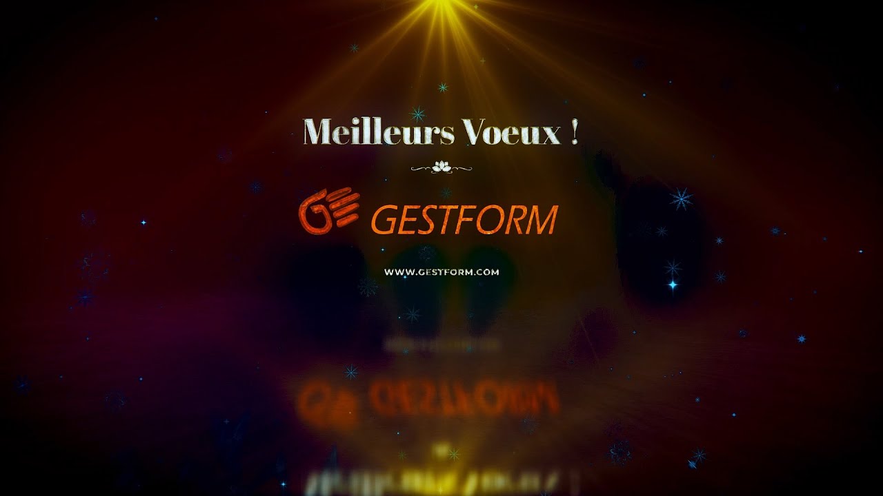 Une idée. Une vision. Un homme. Et 40 ans d’engagement humain... Voeux 2026 !!!