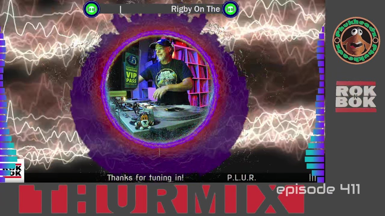 Watch THURMIX 411 on YouTube Watch THURMIX 411 on YouTube