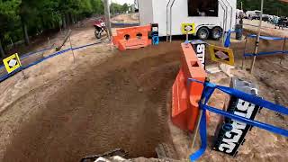 Southwick P27 offroad Quad A B