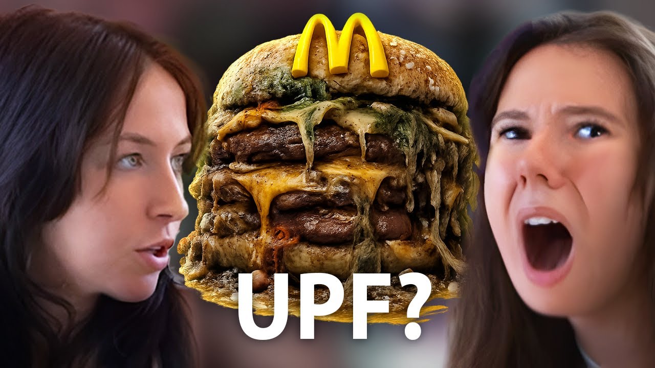 Beyond Junk Food: The Science, Strategy, and Health Cost of UPFs