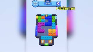 Color Block Jam Level 513