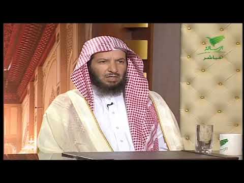 حكم لعن الشيطان الشيخ سعد الشثري