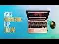 Asus Chromebook Flip C100PA youtube review thumbnail