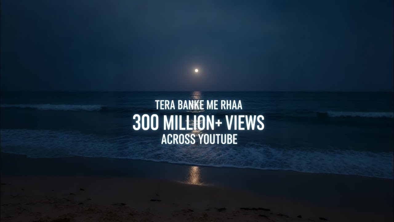  Tera Banke Me Rhaa - [Official Audio] | Deep Soulful Love Song | Aesthetic Lofi