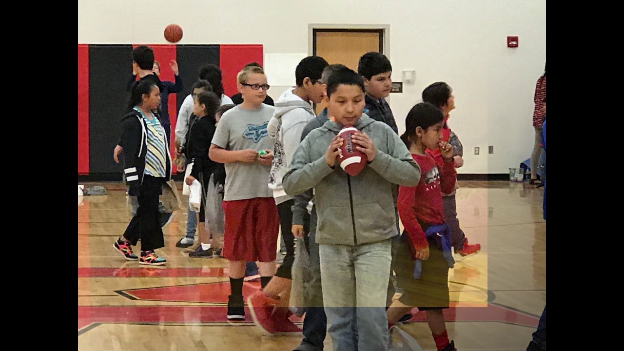 Minnewaukan Elementary 2017 YouTube