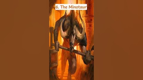 Top 10 Most Dangerous Monsters and Mythological Creatures | Mythical Creatures #shorts #trending