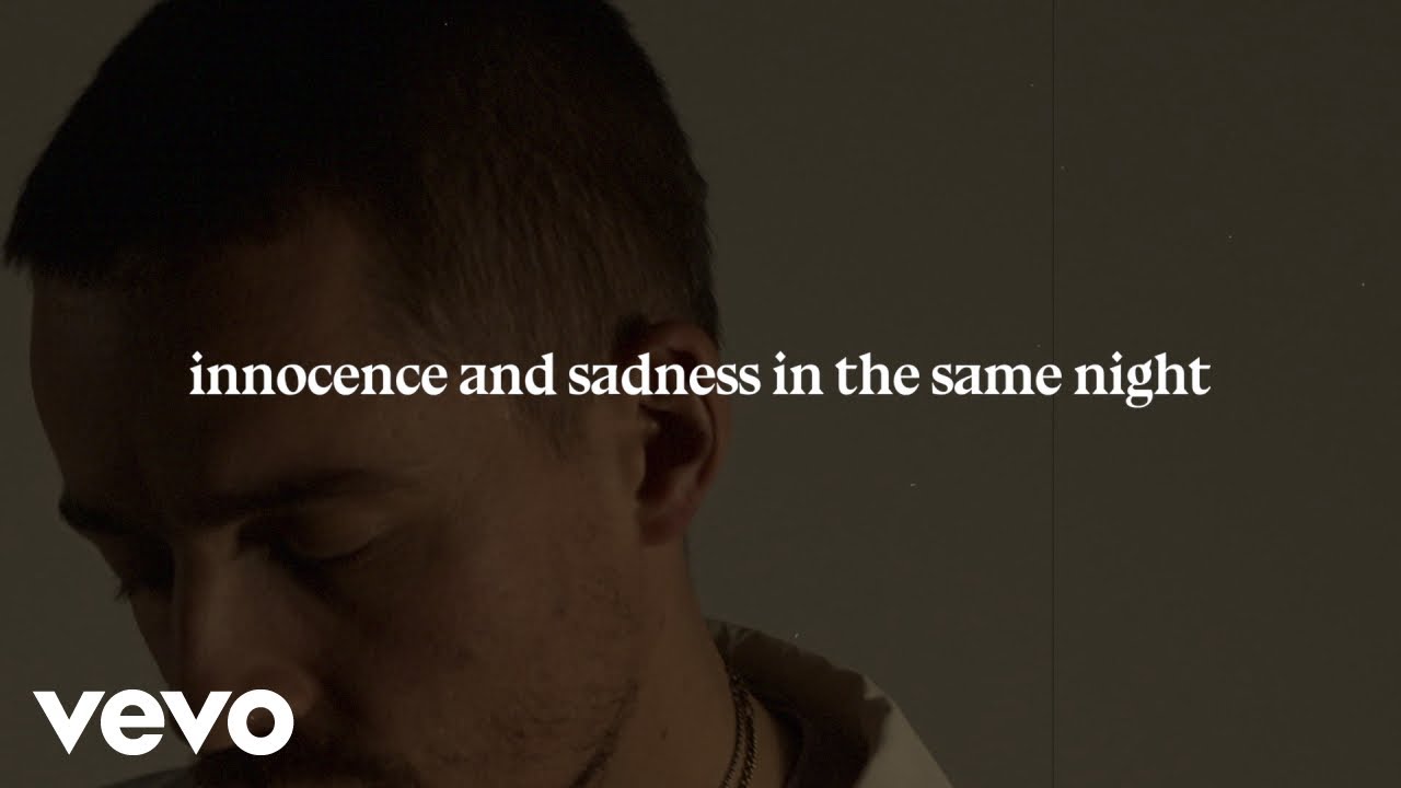 Dermot Kennedy - Innocence and Sadness (Sonder Lyric Video)