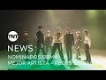 Nominados a Mejor Artista en Redes Sociales en BBMA® | TNT NEWS