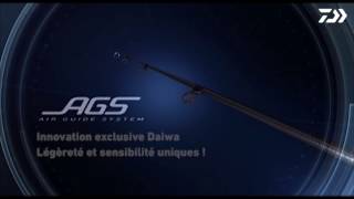 Vídeo: Caña Daiwa Saltist AGS III Seabass Edition