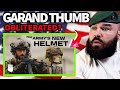 British Marine Reacts To Is The US Army’s New Helmet a Complete Disaster? Garand Thumb