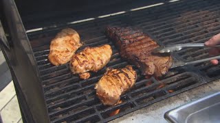 Cost of July 4 cookouts on the rise this year