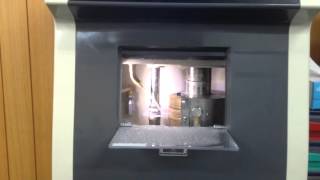 Cylinder lens Edging by Takubomatic E1000 Edger