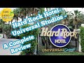 Hard Rock Hotel - Universal Studios-  What you Need to Know Before Going!