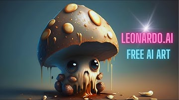 Leonardo AI Full tutorial - Free Text to image prompt converter