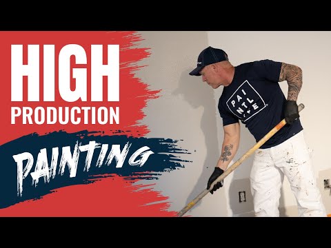 Best Paint Roller For Painting Walls Fast