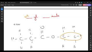 Naming Organic Compounds Nomenclature