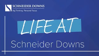 Life At Schneider Downs Our Favorite Annual Events