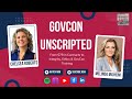 From $7B in Contracts to Integrity, Ethics & GovCon Training ##govcon #unscripted #careertransition