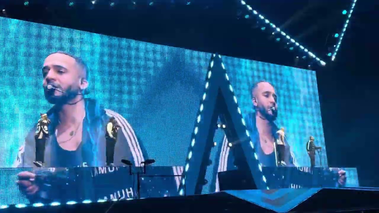 JLS Nottingham 27th Nov 2025 - One Shot