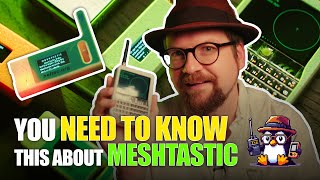 Meshtastic Problems - And Another Off Grid Messaging System