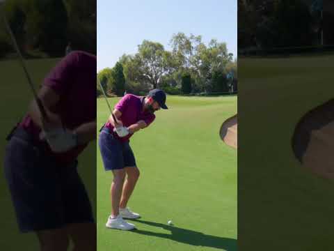 Why is golf so hard 😭 #golf