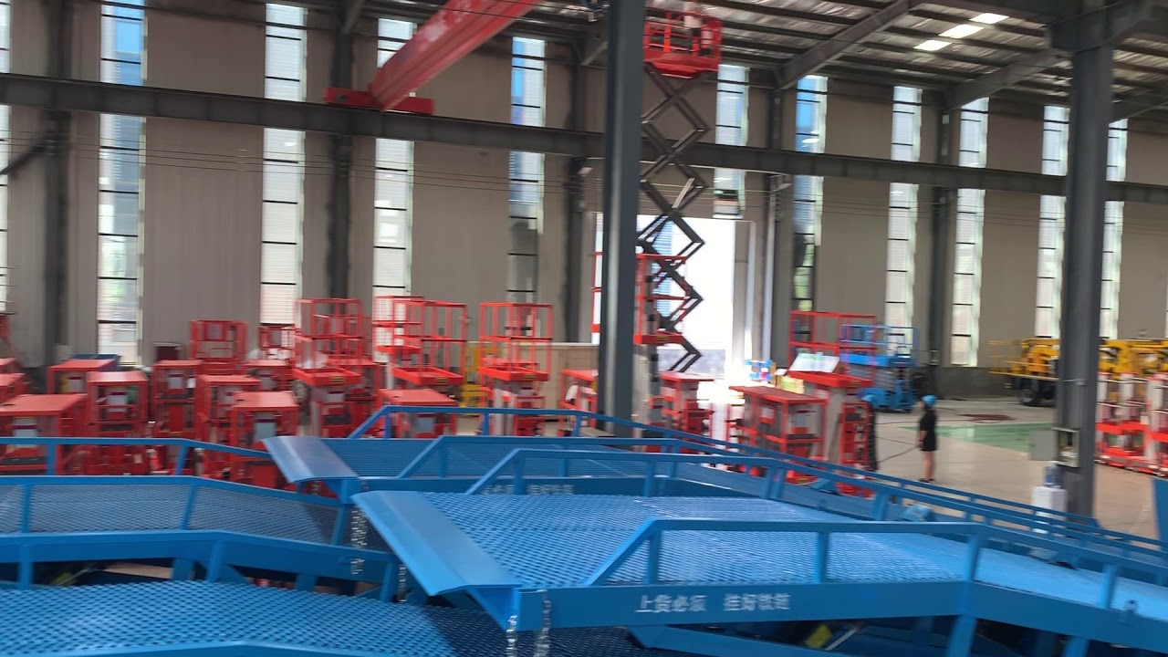 Warehouse Suzhou East Machinery Co., Ltd. YouTube