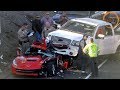 Car Crash Compilation - BAD DRIVING SKILLS &amp; ROAD RAGE! March 2018 [#51] | AccidentTV