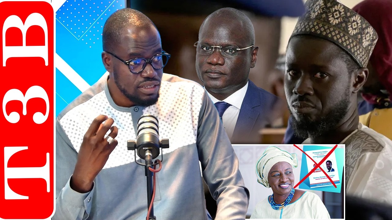 Moustapha Mbaye détaille un par un les handicapes de la 