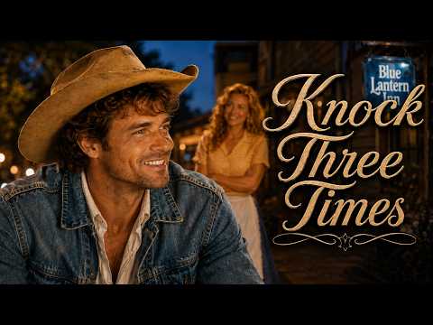 Knock Three Times – Tony Orlando and Dawn (Classic Country Cover)