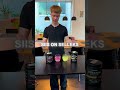 Magusa isu, aga kalorid täis?