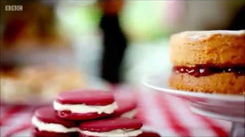 Recreated Music For The Great British Bake Off Intro