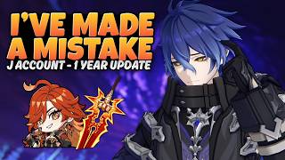 Brick By Brick, I Will Reach Dire | J Account 1 Year Update