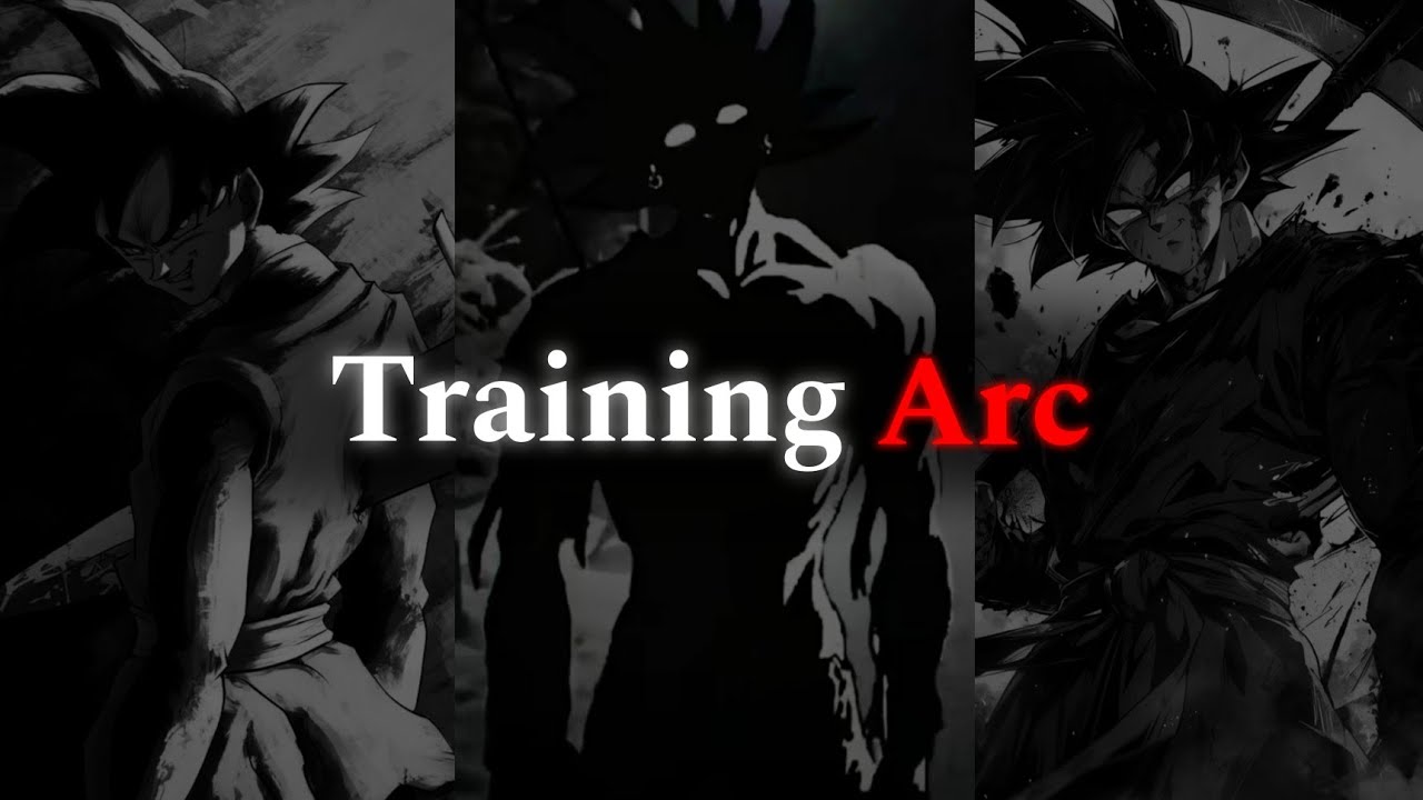 Your Story Isn’t Over — It’s Just the Training Arc | Goku Motivation 