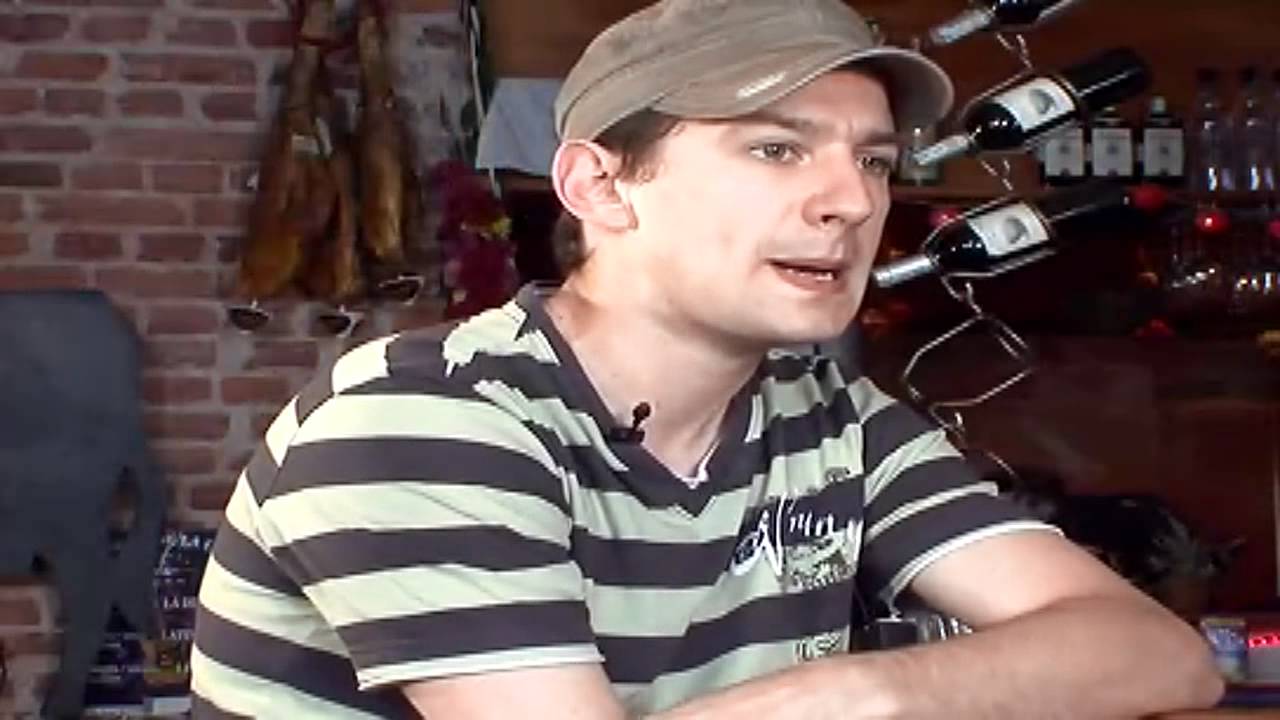 Przy piwie - Maciek Rock