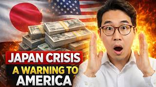 US Panic: Japan’s Debt Just Collapsed