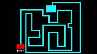 Scary Maze Game Level 5 (A Scratch Project Made By Me)