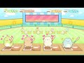 【すみっコぐらし たびきぶんすごろく】＃15 げきむずミニゲームで遊ぼう～あつあつマップ編～