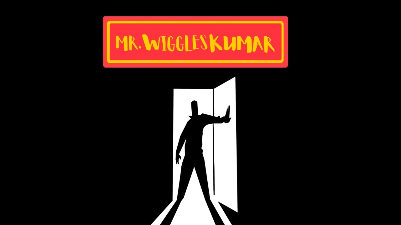 MR. WIGGLES KUMAR | Animated Short Film (2026)