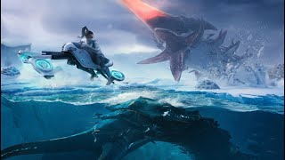 SUBNATICA ➤ Я ПОЖИЛАЯ ГЛУБИНА ! - ПРОХОЖДЕНИЕ Subnautica: Below Zero на LEGEND СВЯЗИ !