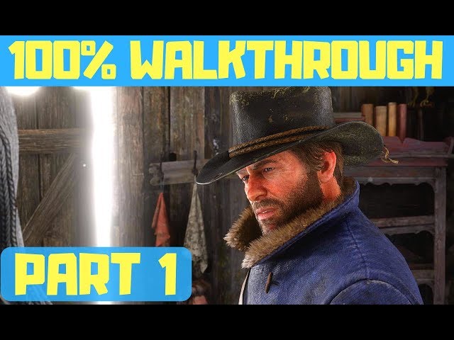 Trying to 100% Red Dead Redemption Made Me Cream (part1) 