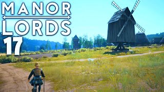 Kurze Periode des Friedens • Manor Lords (gameplay, deutsch) | 17