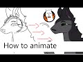 How I Animate in FireAlpaca