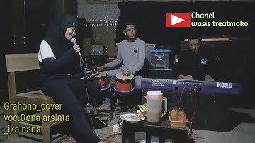 Grahono_cover  ika nada .voc dona arsinta