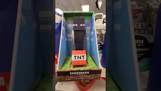 MINECRAFT TECH HOLDER PHONE OR GAME CONTROLLER $14.99 "ENDERMAN" WITH TNT - NINTENDO CHARACTER