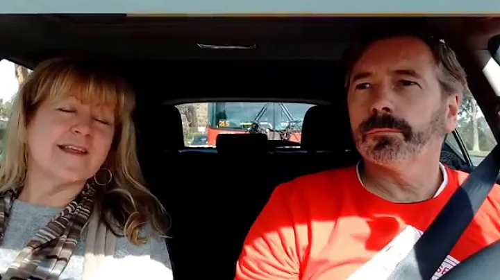 GeoGeeks in Cars Going For Coffee - Episode 7