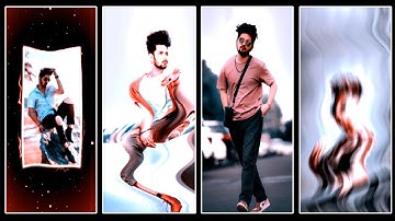 Attitude status video editing alight motion || Shake effect alight motion || alight motion