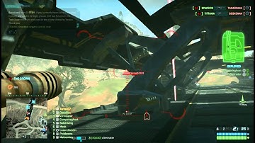 Planetside 2 - Full Auto Prowler Hack?