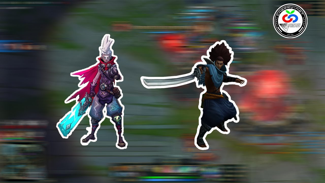 Cherry LMHT - Kèo Solo Ys và Ekko và cái kết Đắng !!