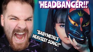 Download Lagu First Time Hearing BABYMETAL \ MP3